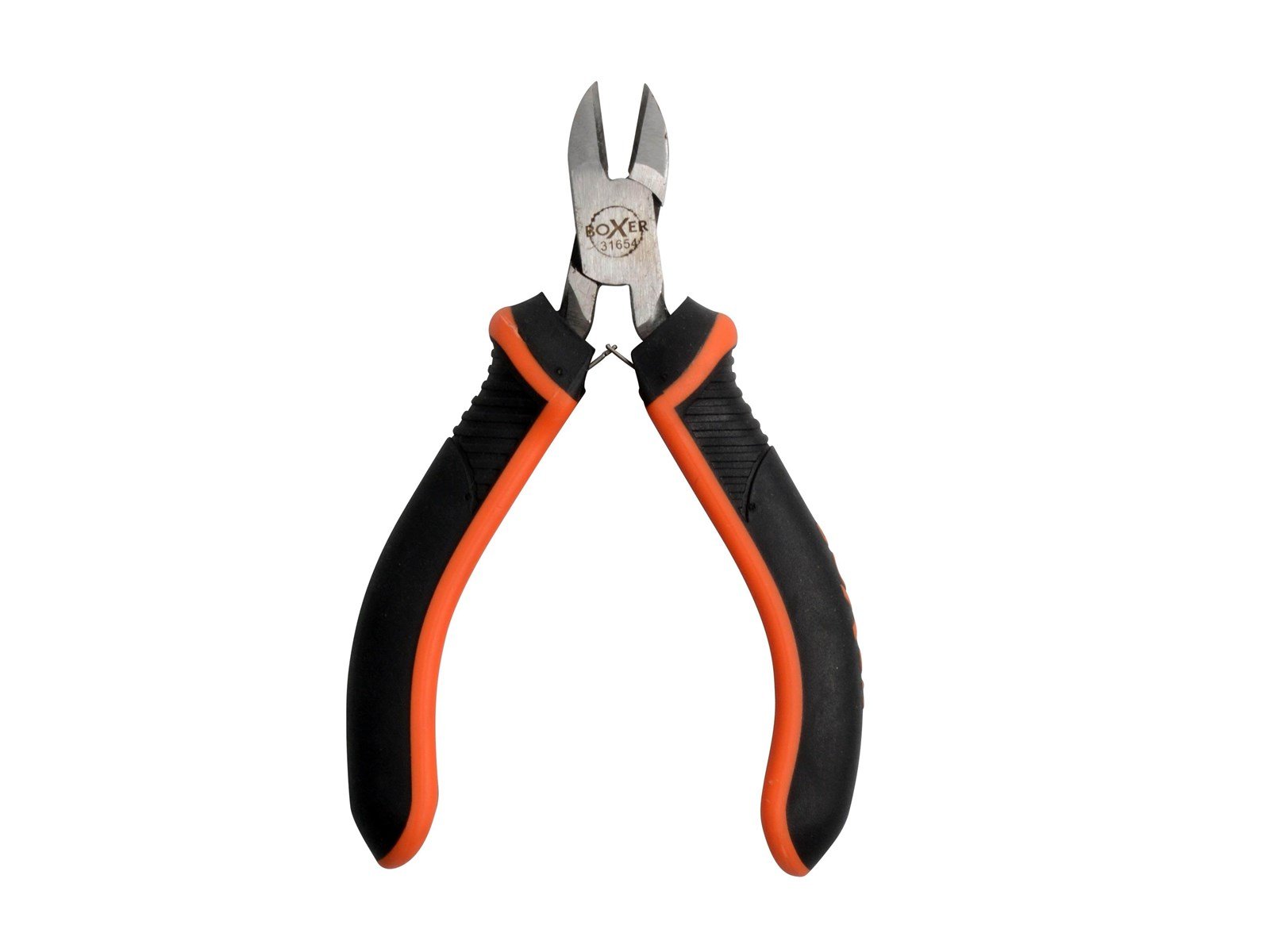 Boxer Mini sidecutter plier - electronic 110 mm. Boxer Mini sidecutter plier - electronic 110 mm.